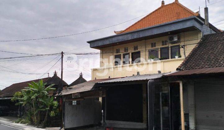 Ruko 2 Lantai Di Kerobokan cocok untuk Kantor 1