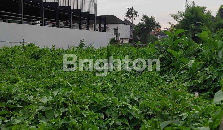 Tanah Komersial di Jalan Utama Gatot subroto Barat, cocok untuk usaha Restoran, Retail, Klinik Kecantikan. Area Sekitar Sudah Running, tidak Banjir 2