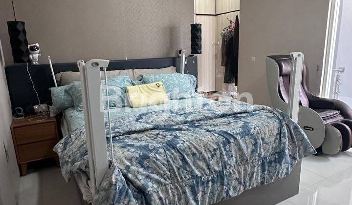 Disewakan Rumah Nyaman, One Gate System, Dekat BeachWalk, Full Furnished, Siap Huni di Sunset Road 2