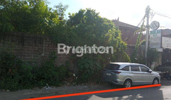 Tanah di Daerah Kuta dekat dengan Seminyak 1