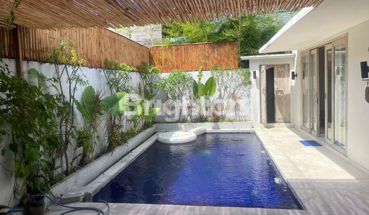 Villa di Umalas lokasi strategis