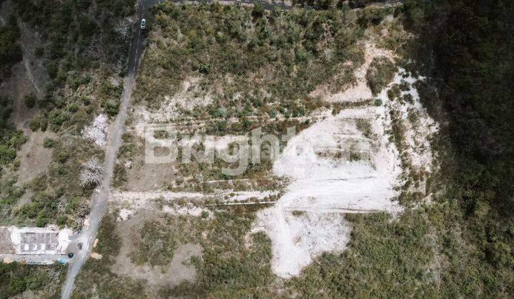 Tanah Kavling Zona Tourist di Tundun Pemyu  Uluwatu dekat Garuda Wisnu Kencana 2