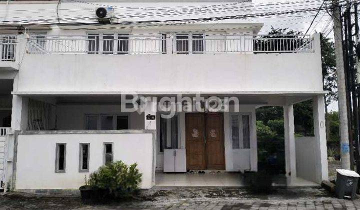 Rumah 2 Lantai Lokasi Strategis berada di Pusat Jimbaran, bisa Nego sampai Deal 1