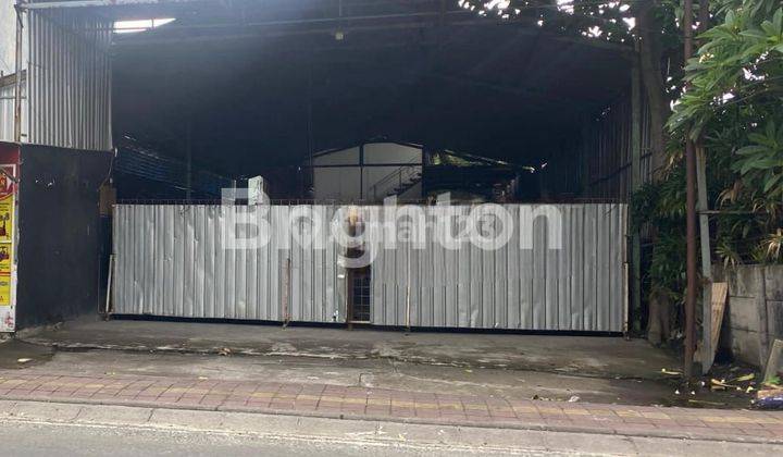 Disewakan Gudang Serbaguna di Mahendradatta 1