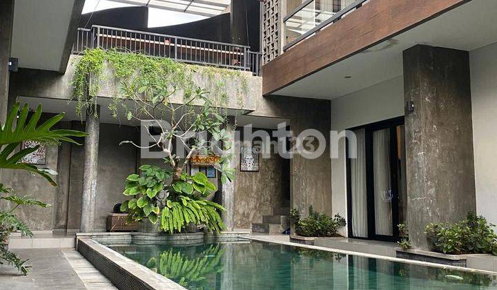 Apartemen Freehold 14 Bedroom di Seminyak-Bali 1