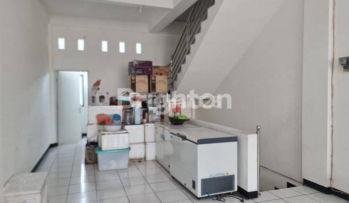 Dijual Ruko Di Pusat Kuliner Jl. Dewi Sri - Kuta 2