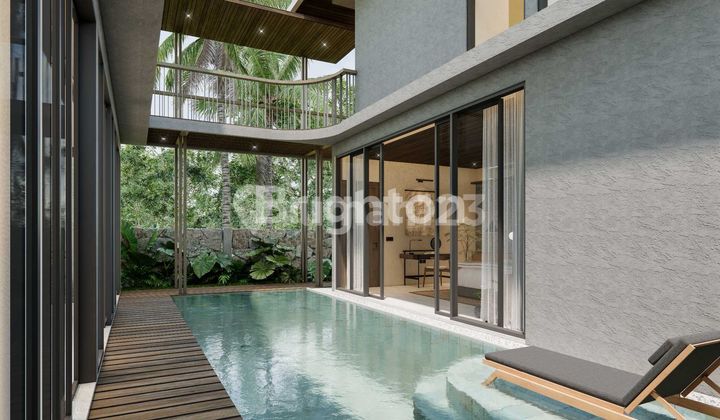 Dijual Villa Mewah Jimbaran