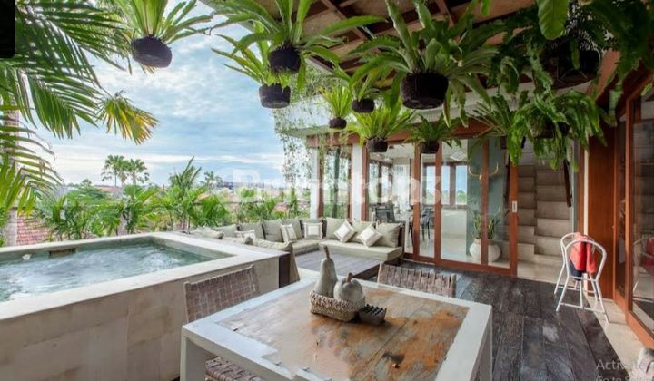 Villa di Seminyak dekat dengan Pantai Seminyak Villa di Seminyak dekat dengan Pantai Seminyak