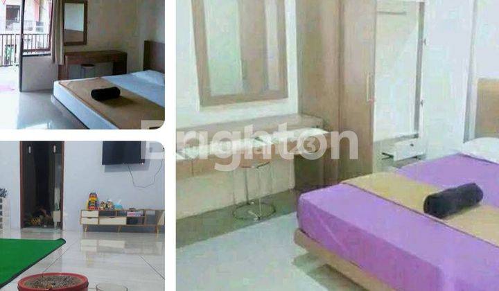 Di Jual Rumah kost-kost an 2 lantai yang aktif di Bali 1