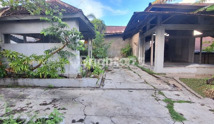 GUDANG LUAS LOKASI STRATEGIS DI KEROBOKAN-GATSU BARAT-DEKAT SEMINYAK, DALUNG 2