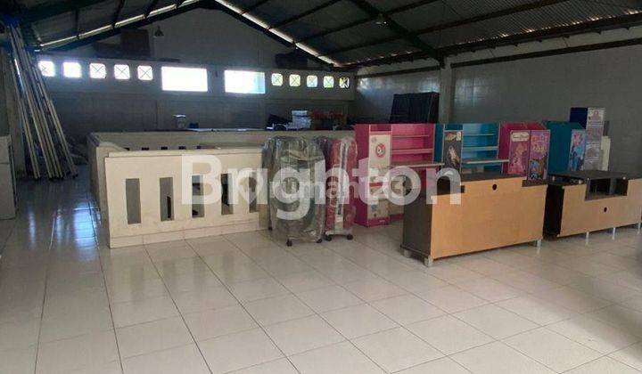 Ruko Lokasi di Jl Imam Bonjol Strategis dekat dengan Trans Studio Mall Bali 2