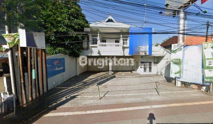 Ruko Lokasi di Jl Imam Bonjol Strategis dekat dengan Trans Studio Mall Bali 1