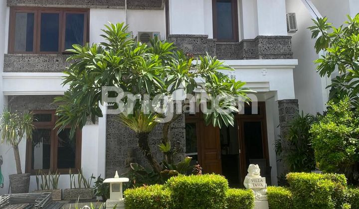 DIJUAL VILLA DEKAT BEACH WALK MALL-JL KUBU ANYAR-KUTA DIJUAL VILLA DEKAT BEACH WALK MALL-JL KUBU ANYAR-KUTA