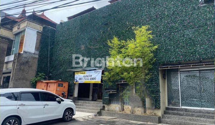 GEDUNG EX SPA DI PEMOGAN. DENPASAR DEKAT TOL BALI MANDARA. SIAP BEROPERASIONAL 1