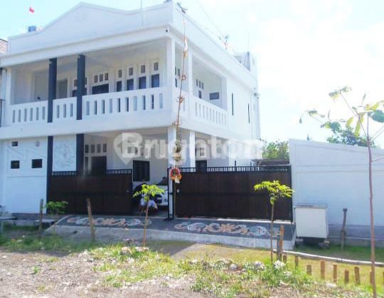 Dijual Rumah siap huni di Canggu selangkah ke Pantai batu bolong