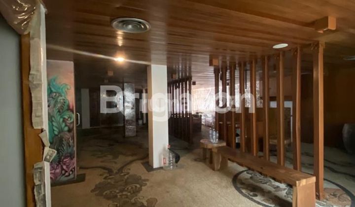 GEDUNG EX SPA DI PEMOGAN. DENPASAR DEKAT TOL BALI MANDARA. SIAP BEROPERASIONAL 2