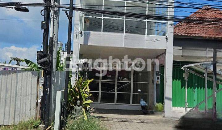 Ruko 2 Lantai Cocok untuk dijadikan Usaha Klinik dan Usaha Cafe di Canggu 1