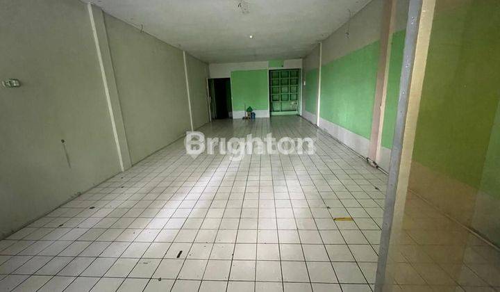 Ruko 2 Lantai Lokasi Strategis Diponegoro 2