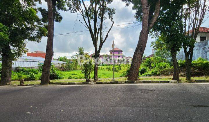 Tanah di Kota Tabanan cocok untuk berbagai usaha 1