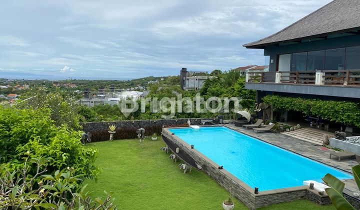 DiJUAL LUXURY VILLA JIMBARAN-SEA VIEW DiJUAL LUXURY VILLA JIMBARAN-SEA VIEW