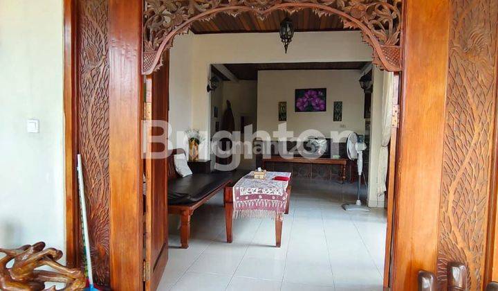 Modern Minimalist Villa di Kerobokan Full Furnished 2