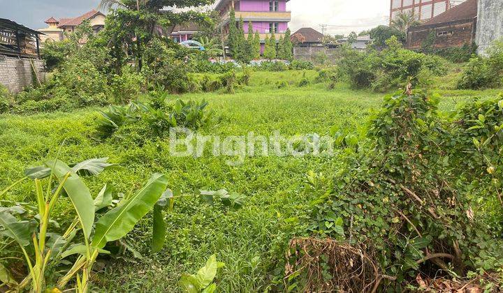 Tanah di Kota Tabanan cocok untuk berbagai usaha 2