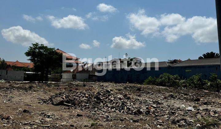 Tanah Kavling Zona Pariwisata di Daerah Kuta 1