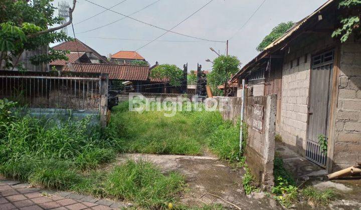 Tanah di Jalan Raya Muding-Kuta Utara 1