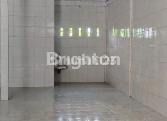 Dijual Ruko Strategis di By Pass Ida Bagus Mantra!