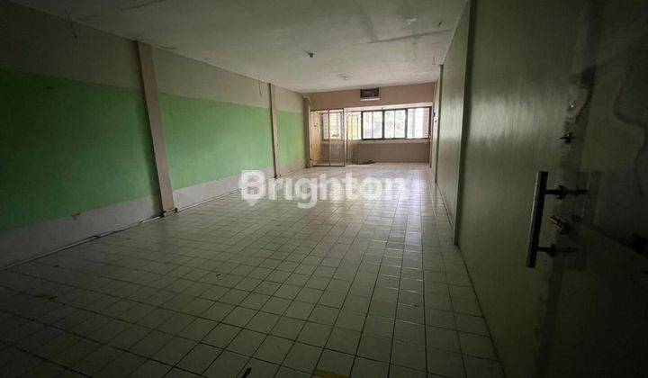 Ruko 2 Lantai Lokasi Strategis Diponegoro 1