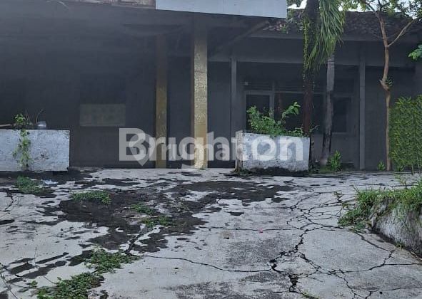 GUDANG LUAS LOKASI STRATEGIS DI KEROBOKAN-GATSU BARAT-DEKAT SEMINYAK, DALUNG 2