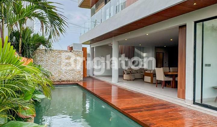 Brand New Freehold Contemporary Villa Design Kaba-Kaba Munggu Rice Field View Brand New Freehold Contemporary Villa Design Kaba-Kaba Munggu Rice Field View