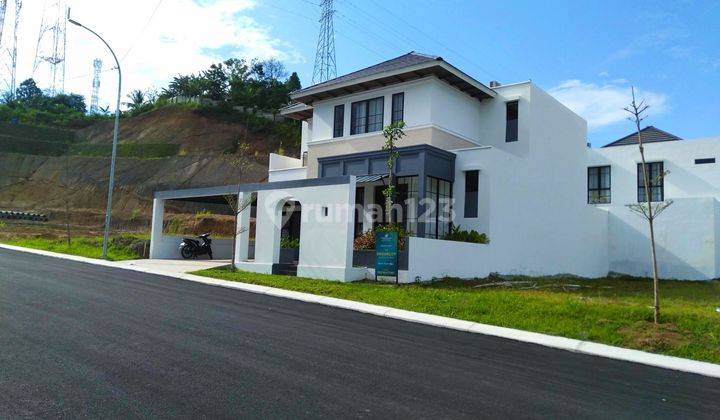 Rumah Sultan 2 Lantai Terbaru Di Citraland Winangun Manado  2