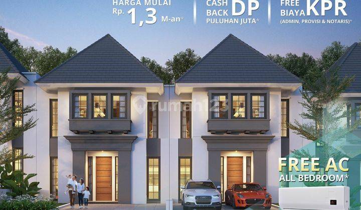 RUMAH BARU CITRALAND MANADO LAGI PROMO 1