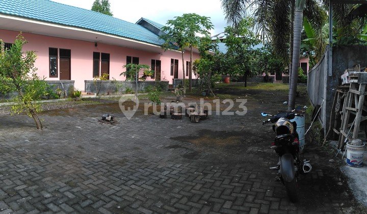 DIJUAL CEPAT TANPA PERANTARA KOST-KOSTAN SEKALIGUS RUMAH 1