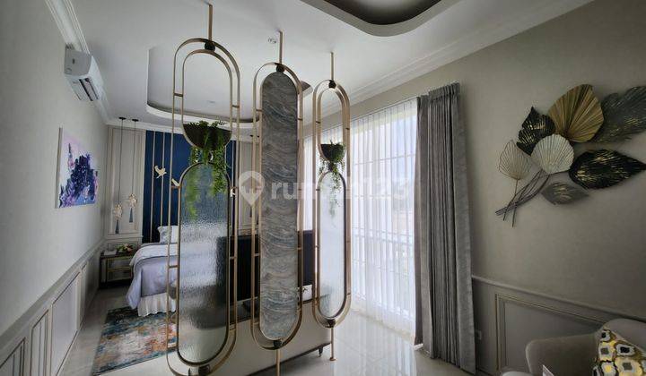 RUMAH ARSITEKTUR CLASSIC EROPA CITRALAND 5