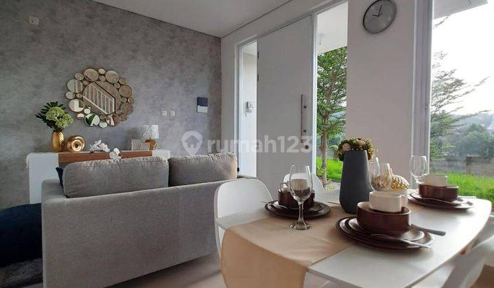 RUMAH MODERN 2 LANTAI 2 KAMAR CITRALAND 5
