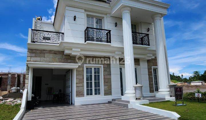 RUMAH MEWAH CLASSIC DIATAS BUKIT 2