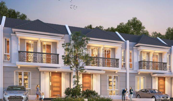 RUMAH MEWAH MODERN CLASSIC MANADO LOKASI BEBAS BANJIR 6