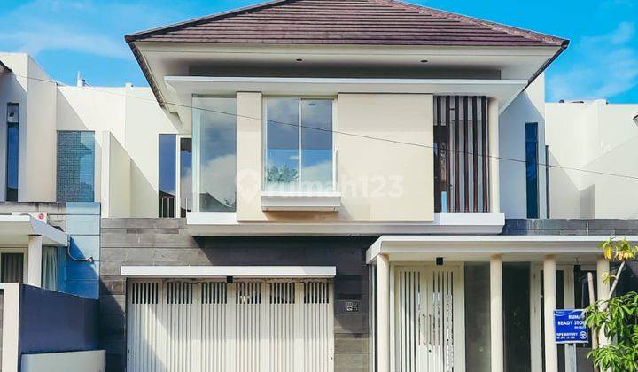 RUMAH MEWAH MODERN READY STOK CITRALAND DP 0% 1
