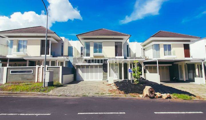 RUMAH MEWAH MODERN READY STOK CITRALAND DP 0% 2