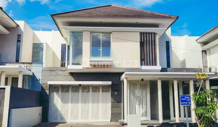 RUMAH MEWAH MODERN READY STOK CITRALAND DP 0% 3
