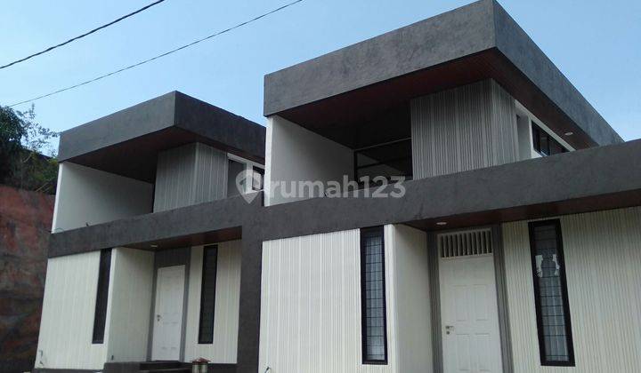 DIJUAL RUMAH MODERN MINIMALIS MILENIAL DITENGAH-TENGAH KOTA MANADO 1