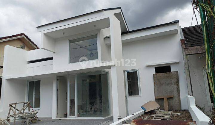 DIJUAL RUMAH SIAP HUNI DI CITRALAND WINANGUN MANADO SHM 1