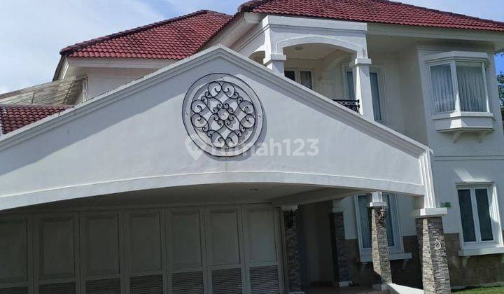 DIJUAL CEPAT RUMAH MEWAH DI PERUMAHAN ELIT GRAND KAWANUA MANADO 2