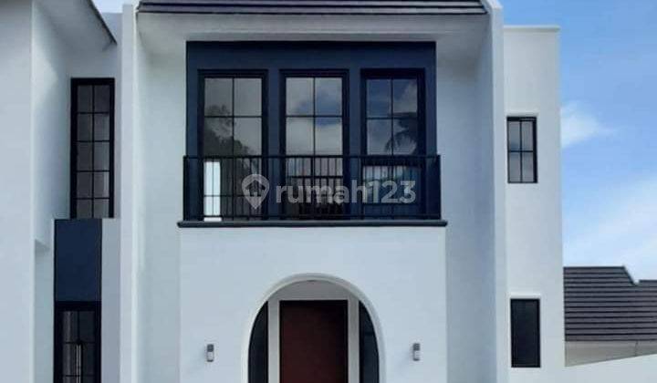 Rumah 2 Lantai Tipe Somerville Citraland Manado 1