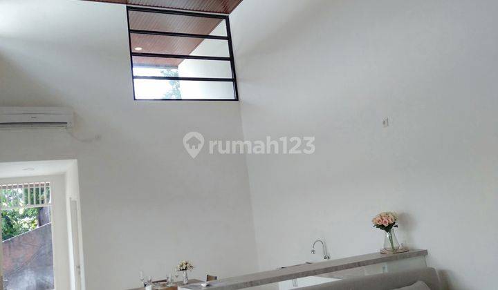 Rumah Modern Model Apartemen Di Kairagi Manado  2