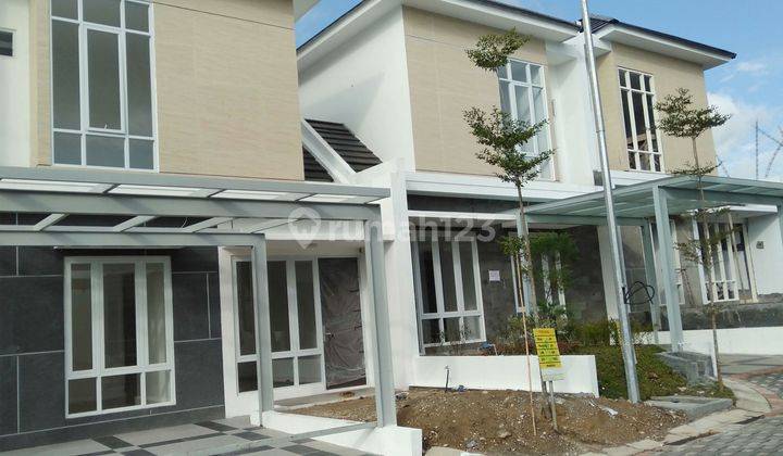 Rumah Minimalis Tamansari Manado Dua Lantai 2