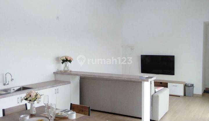 Rumah Modern Model Apartemen Di Kairagi Manado  2