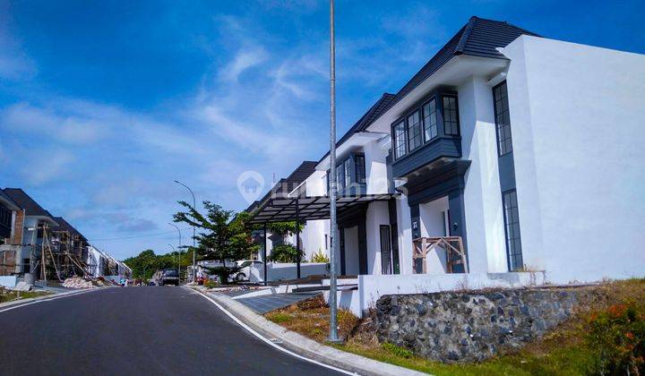 Tipe Nashville Rumah 3 Kamar Tidur, Citraland Manado 1